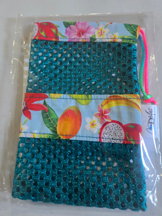 Pochette savon par Coudart