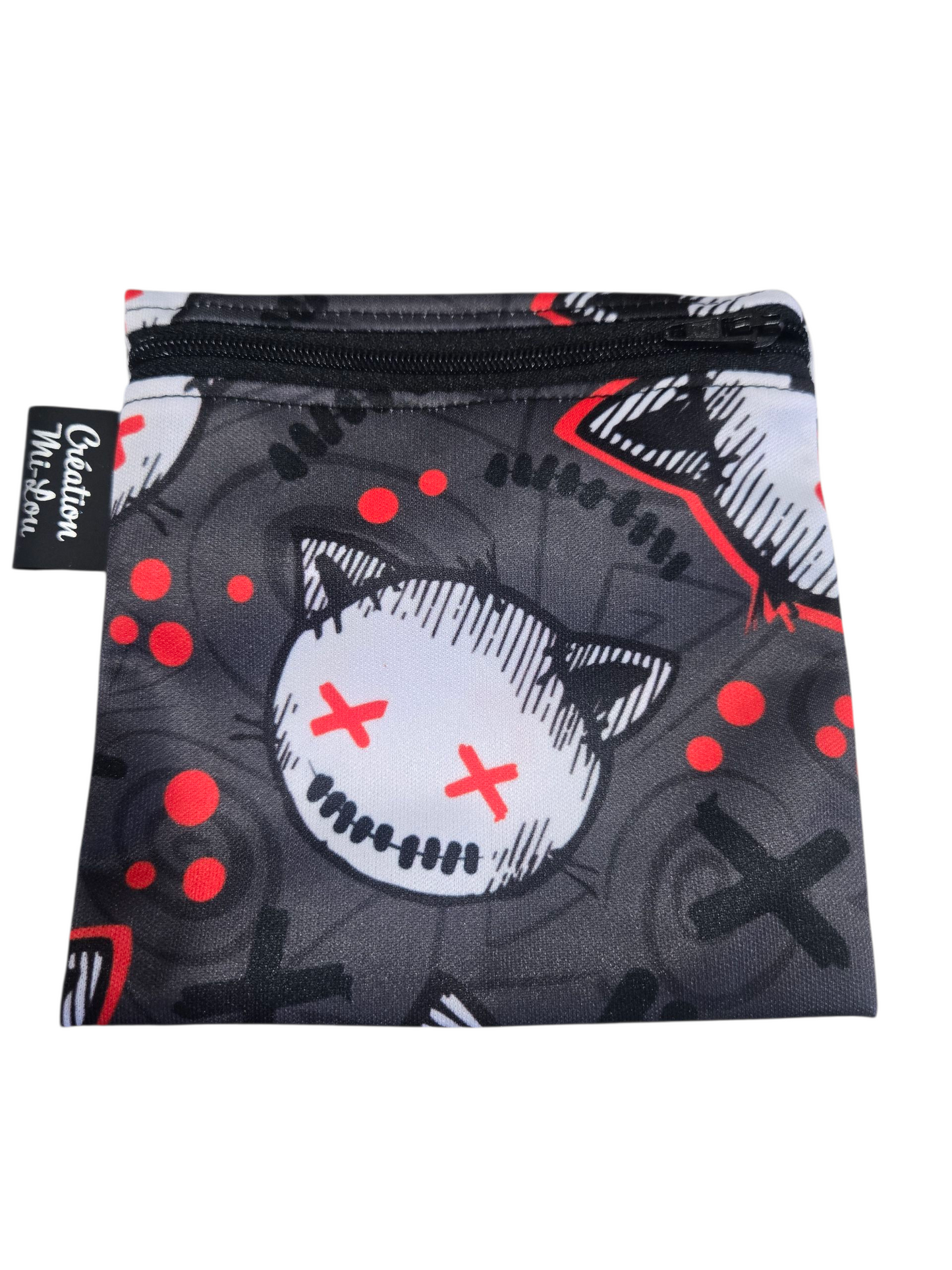 Petit sac collation par Milou