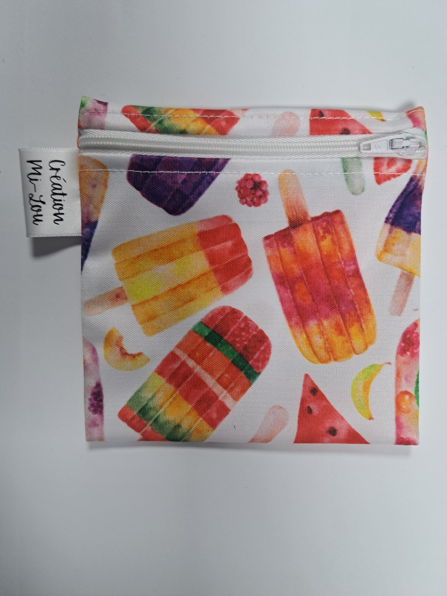 Petit sac collation par Milou