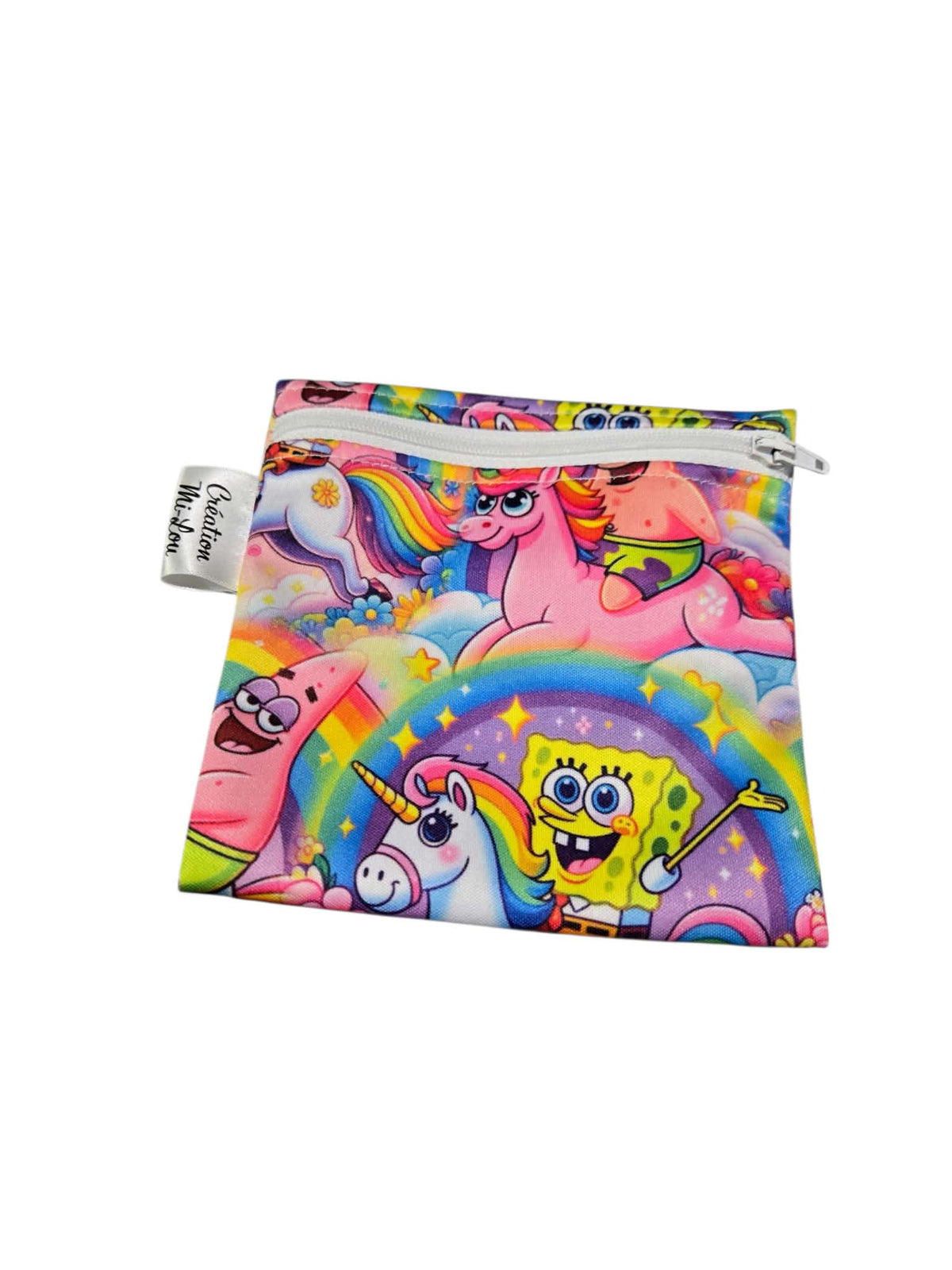 Petit sac collation par Milou