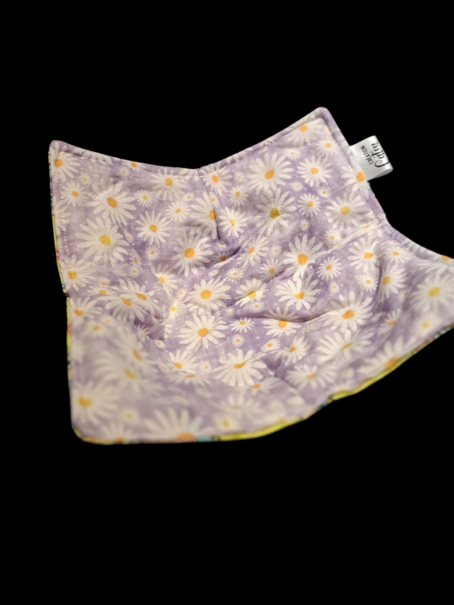 Cozy bowl réversible-par Création Catou