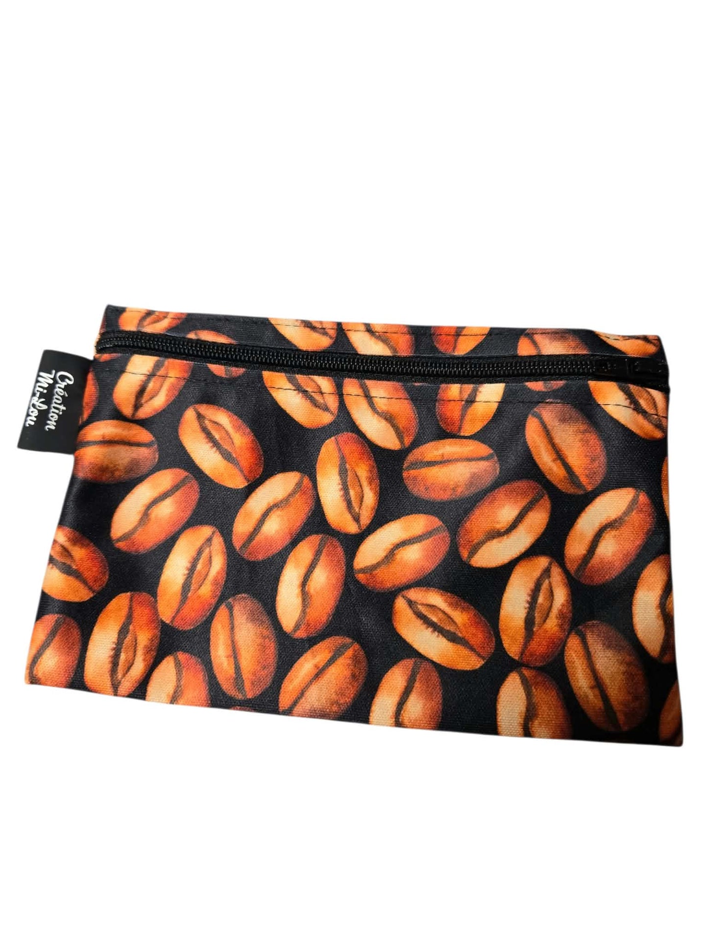 Grand sac collation - Création Milou