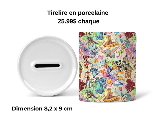 Tirelire - Populaire