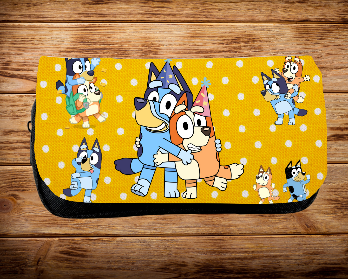 Étui double sur mesure