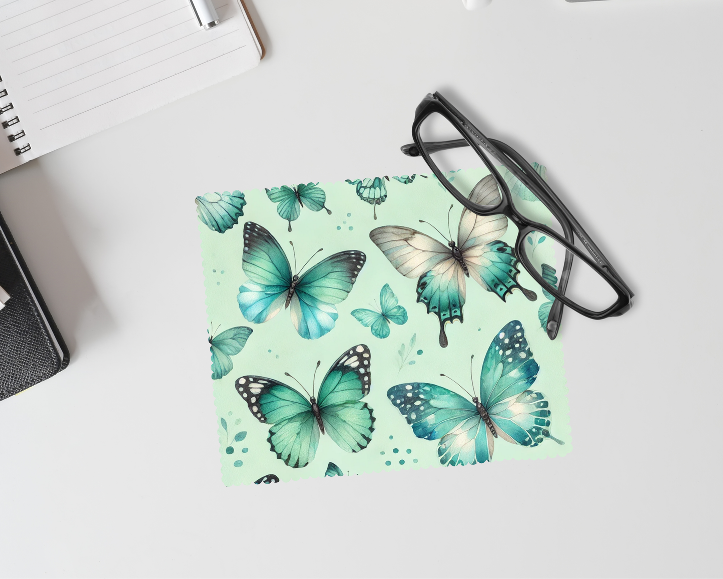 Linge lunette - Animaux