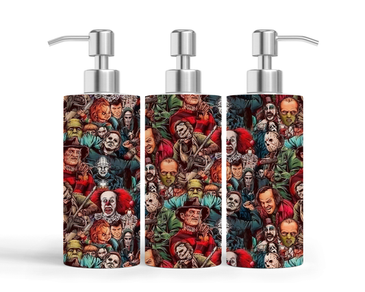 Pompe à savon - Horreuur