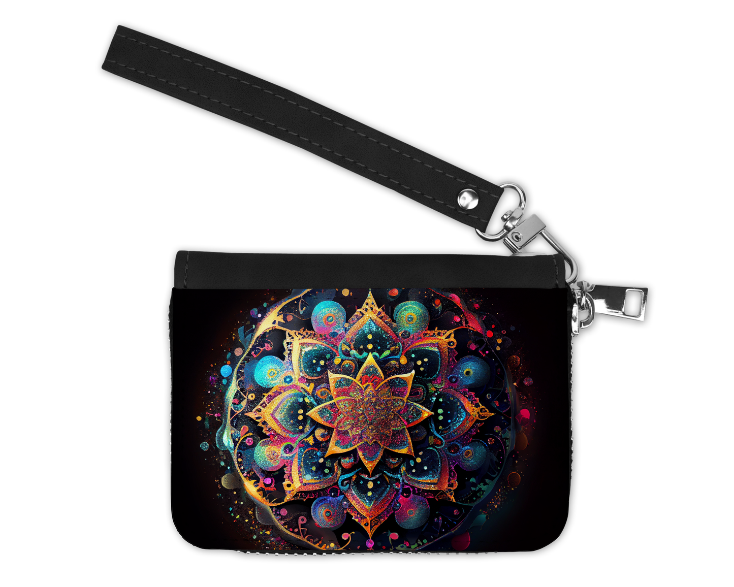 Petit Porte-Monnaie - Mandala