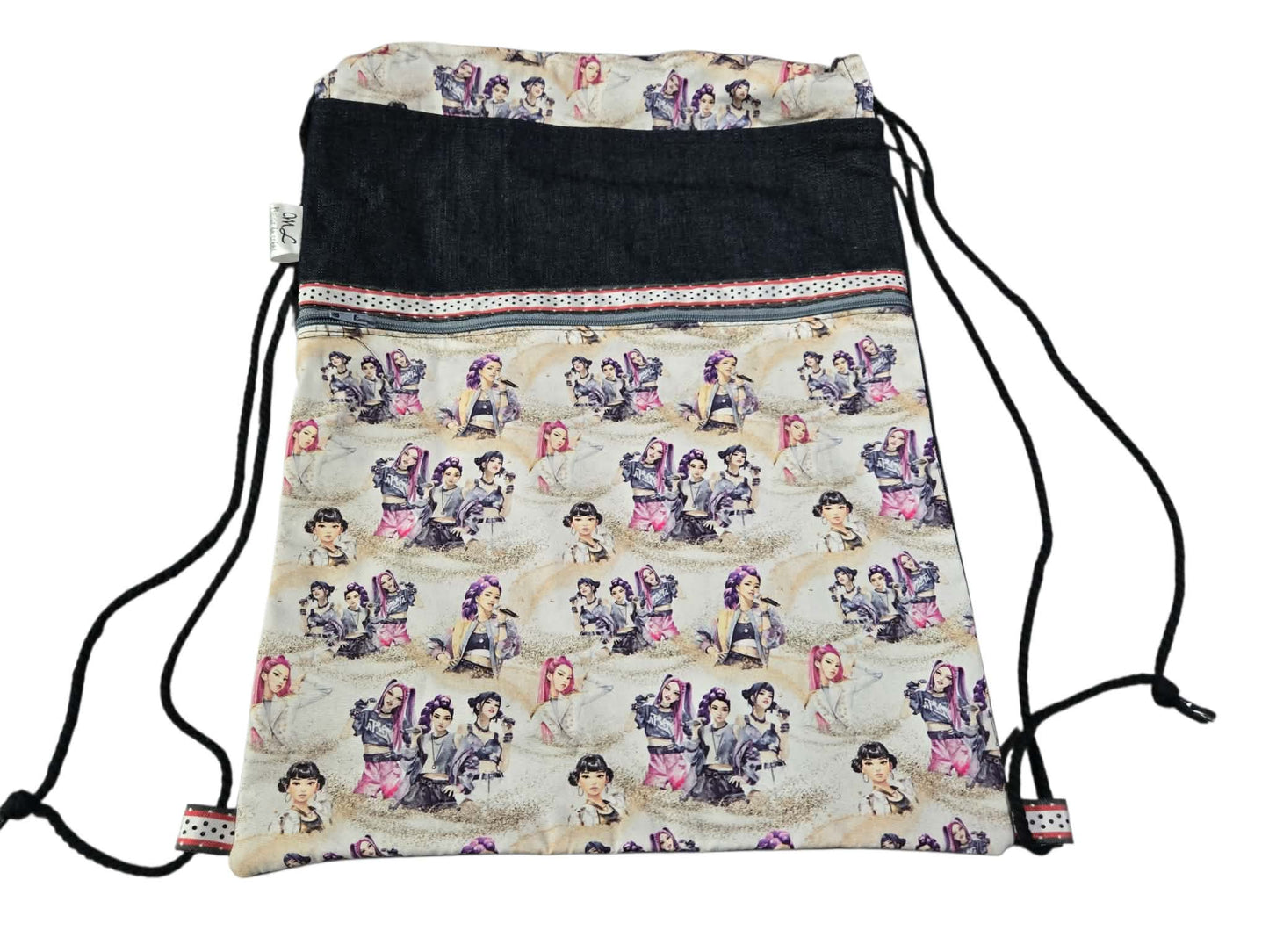 Sac à souliers - ML plaisir de créer