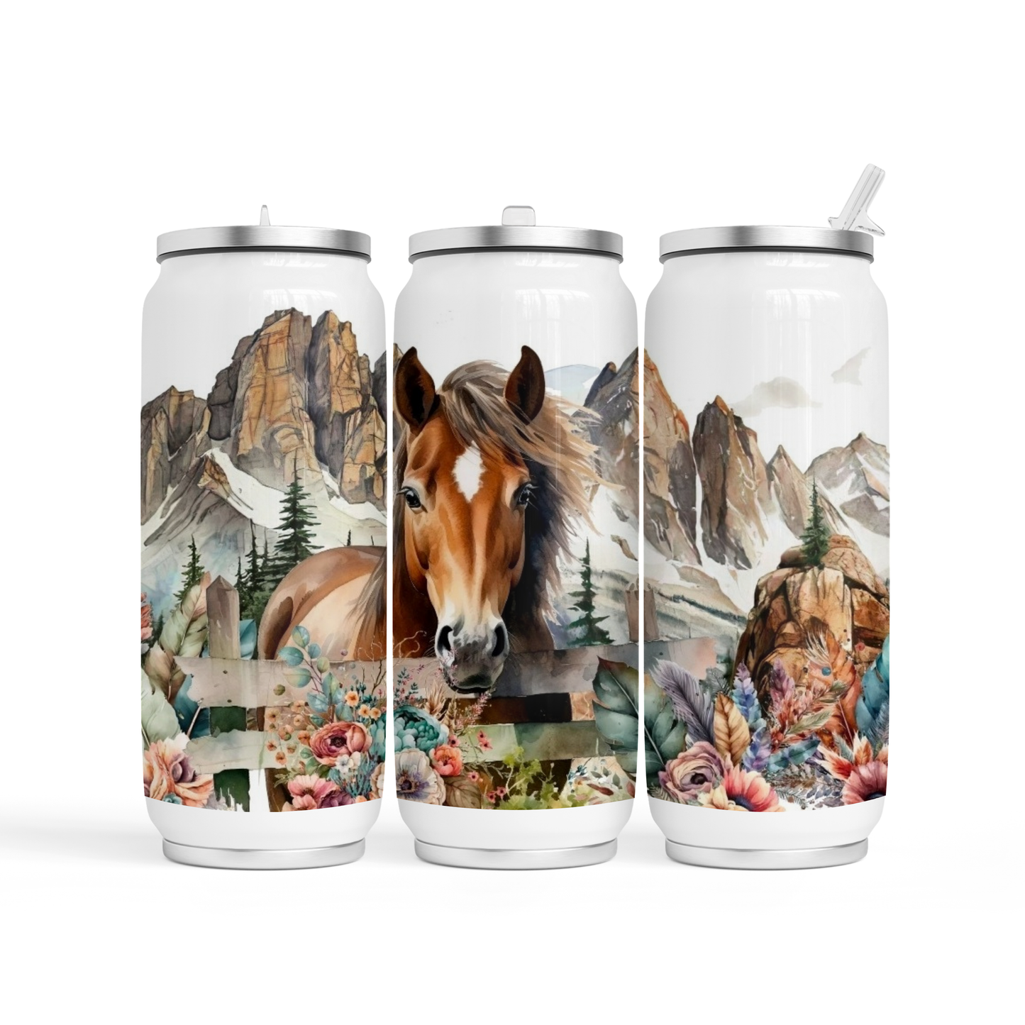 🥤 Can Cola 17 oz - Cheval