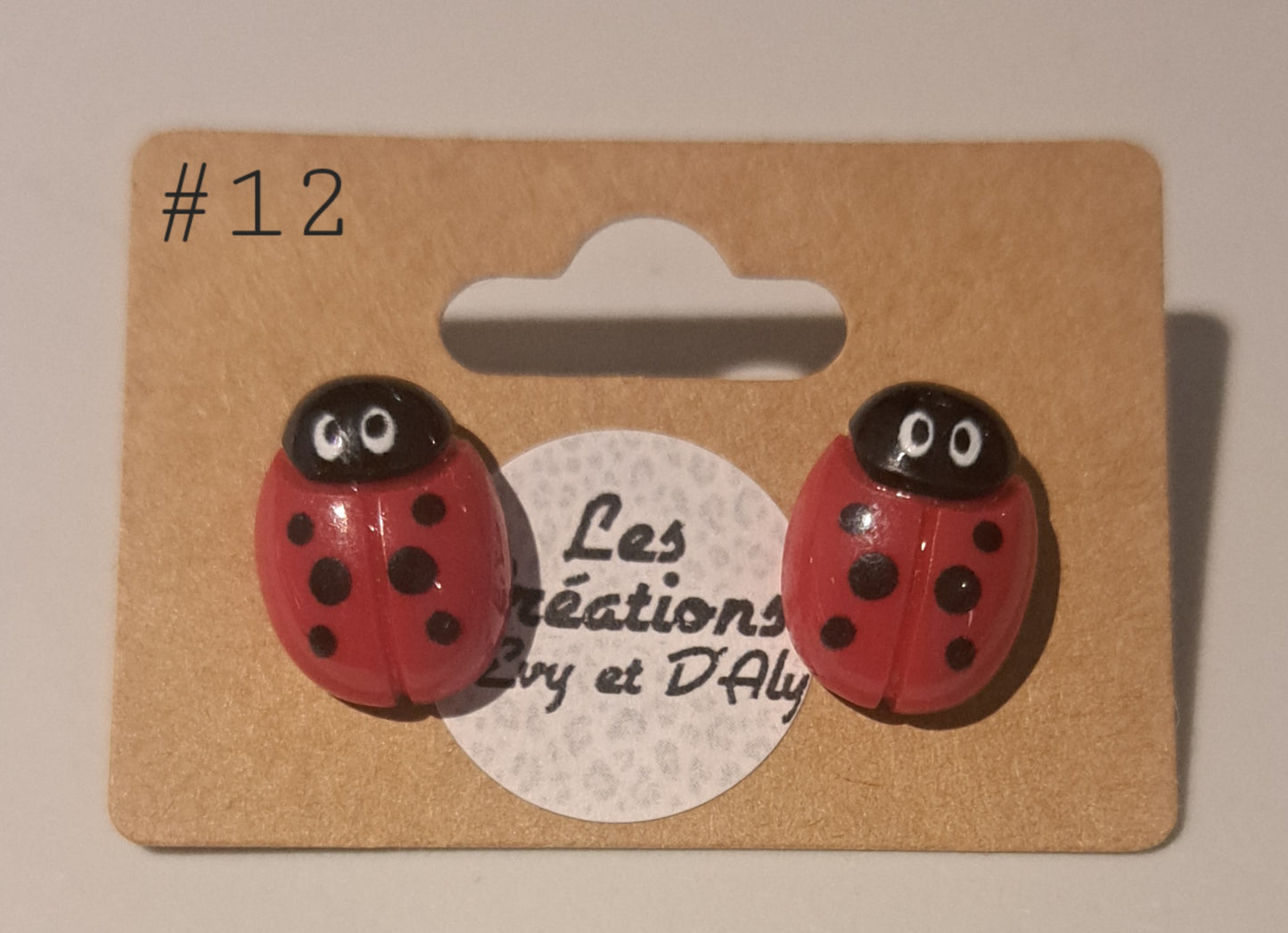 Boucle d'oreille varier