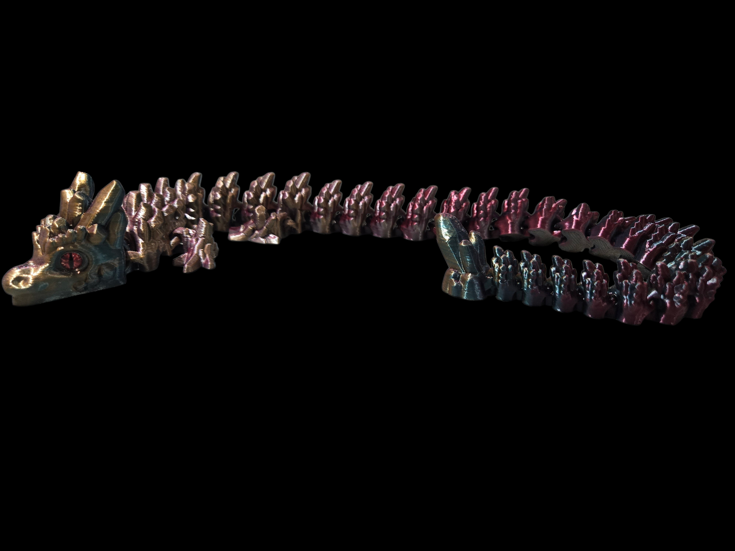 Moyen dragon - Par Flexi Poly