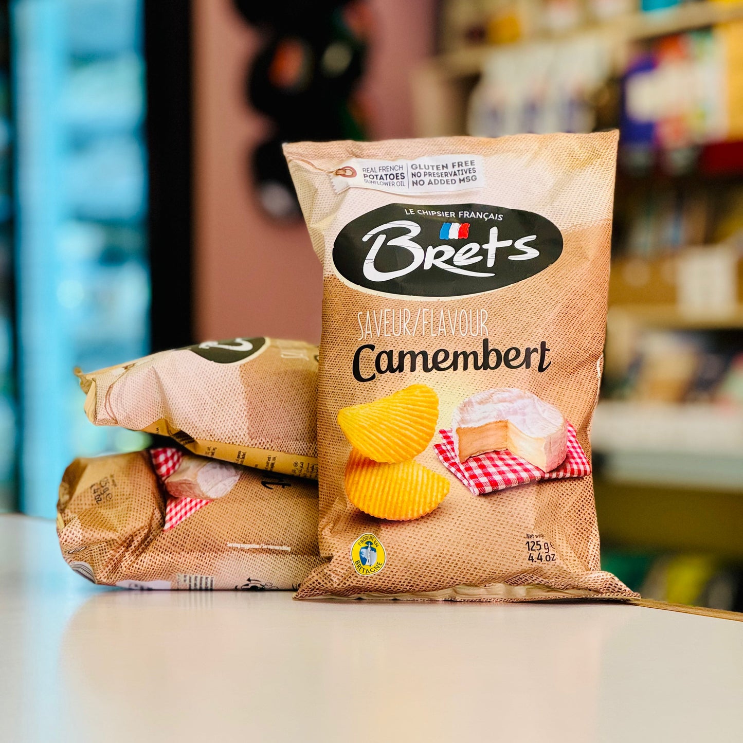 Chips Brets