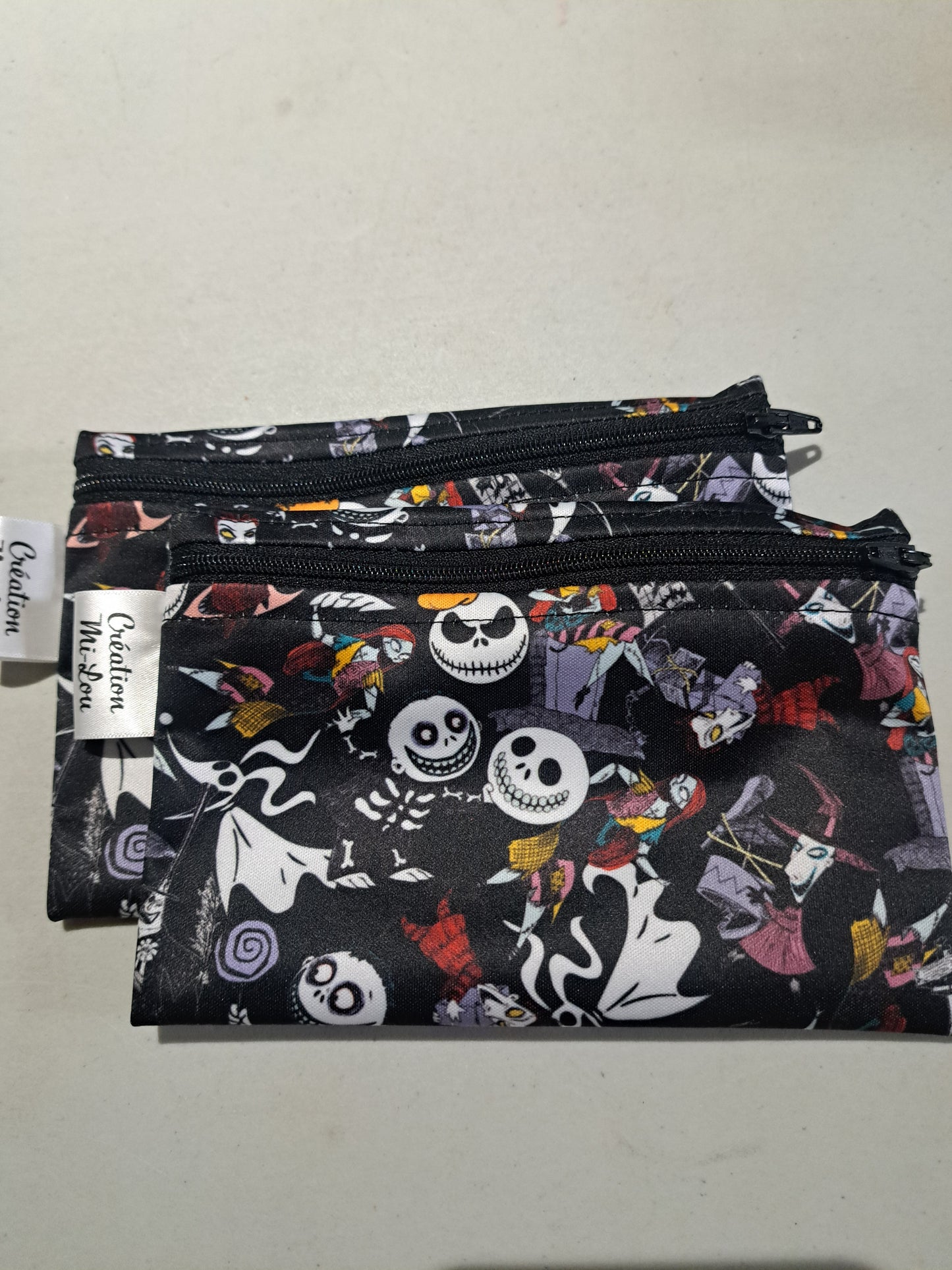 Grand sac collation par milou