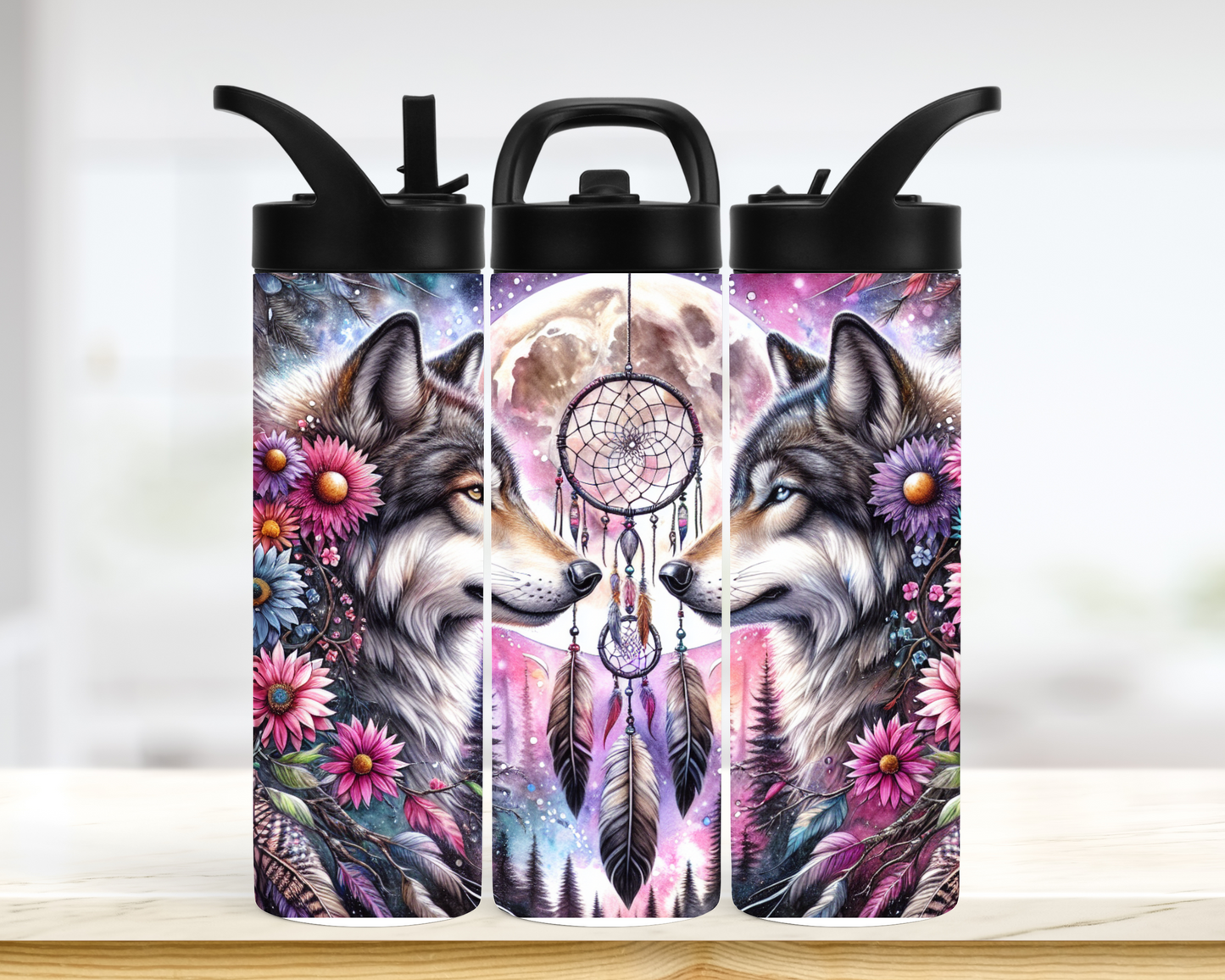 Tumbler - Loup