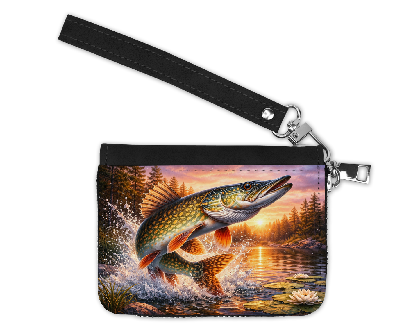 Petit Porte-Monnaie - Poisson