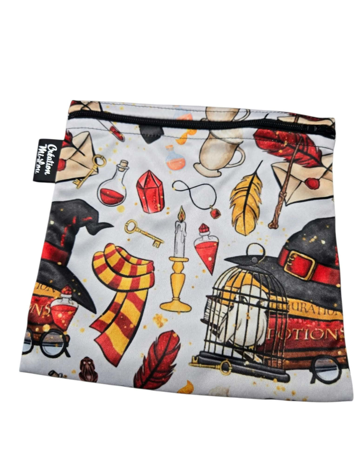 Sac sandwich - Création Milou