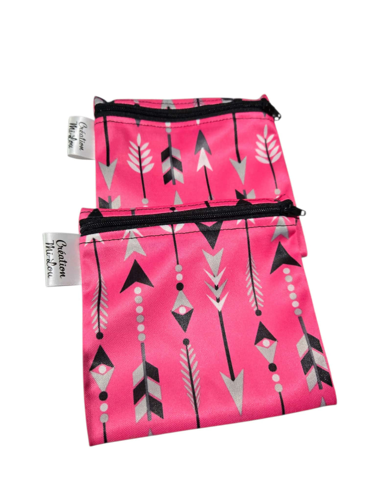 Petit sac collation par Milou