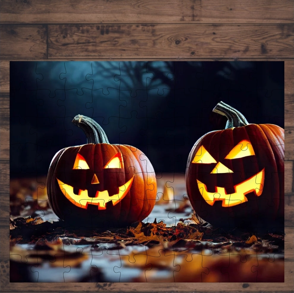 Casse-tête - Automne