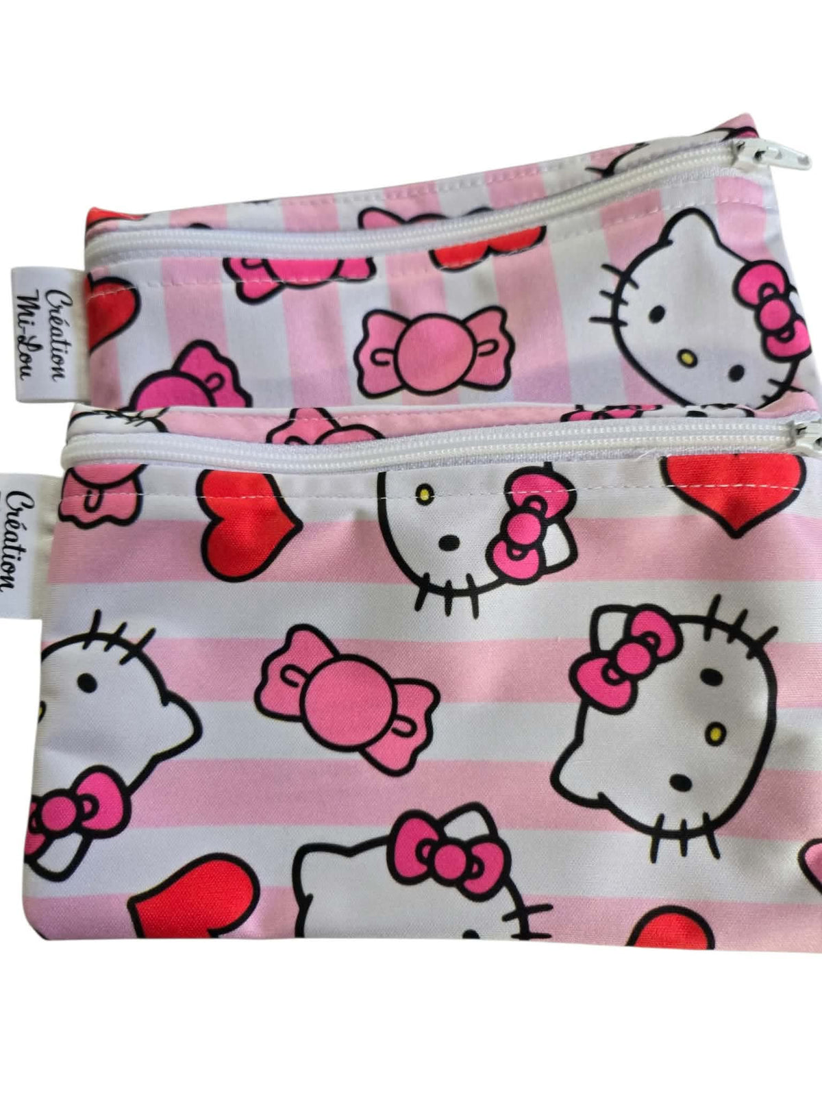 Grand sac collation - Création Milou