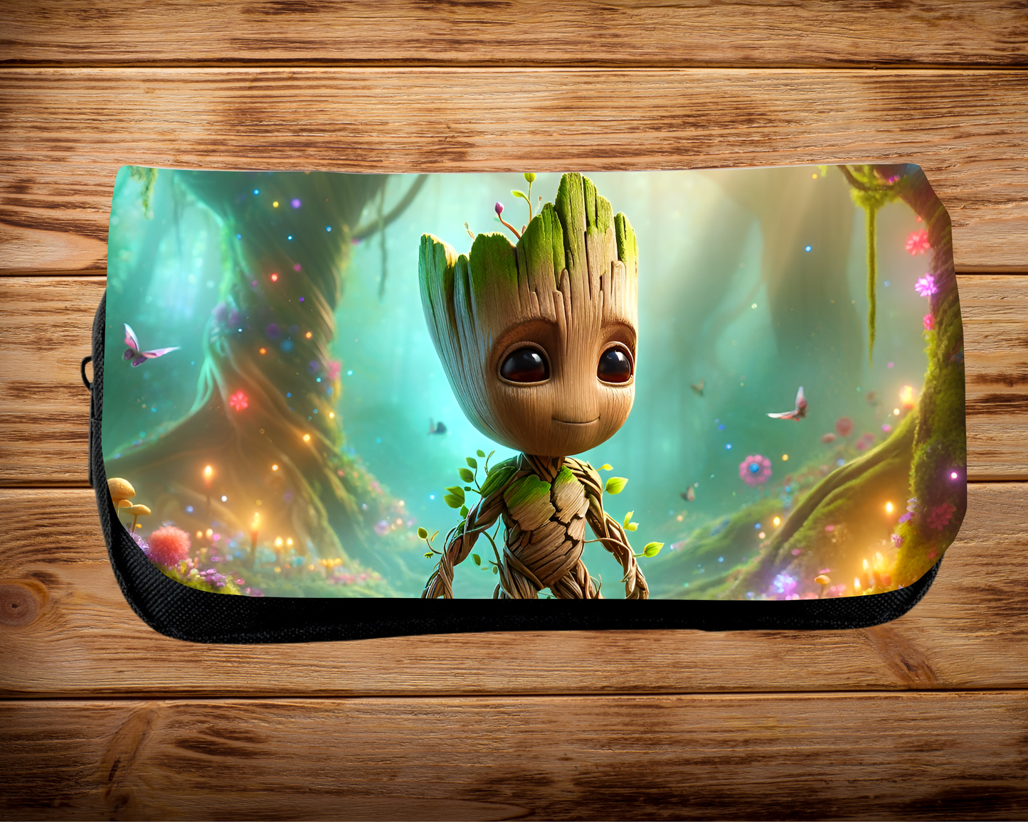 Étui double sur mesure