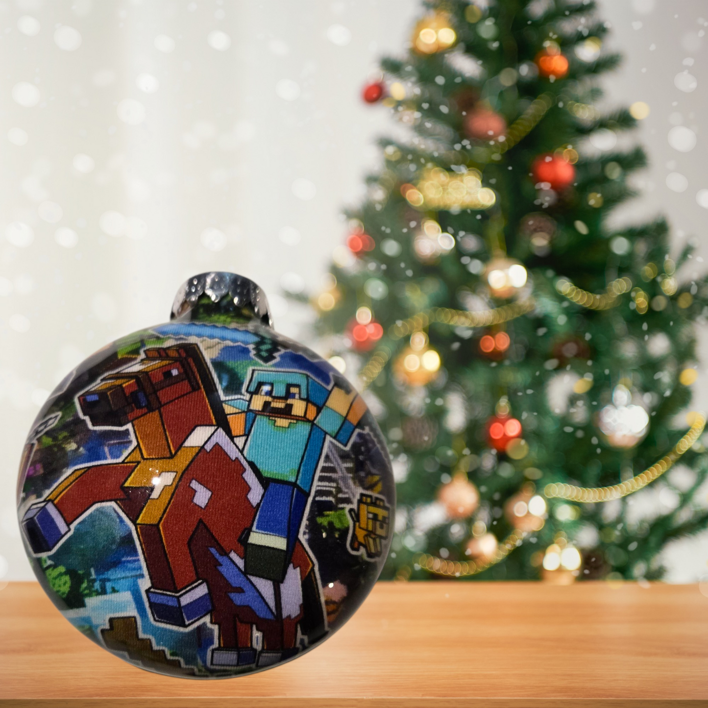 Boules en epoxy - Grand format