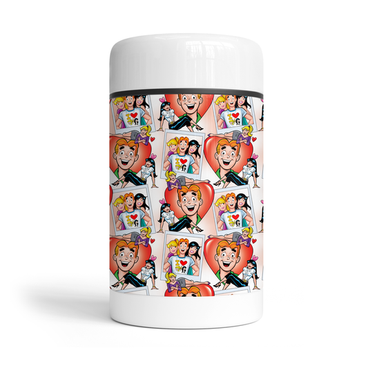 Thermos repas - Rouquin