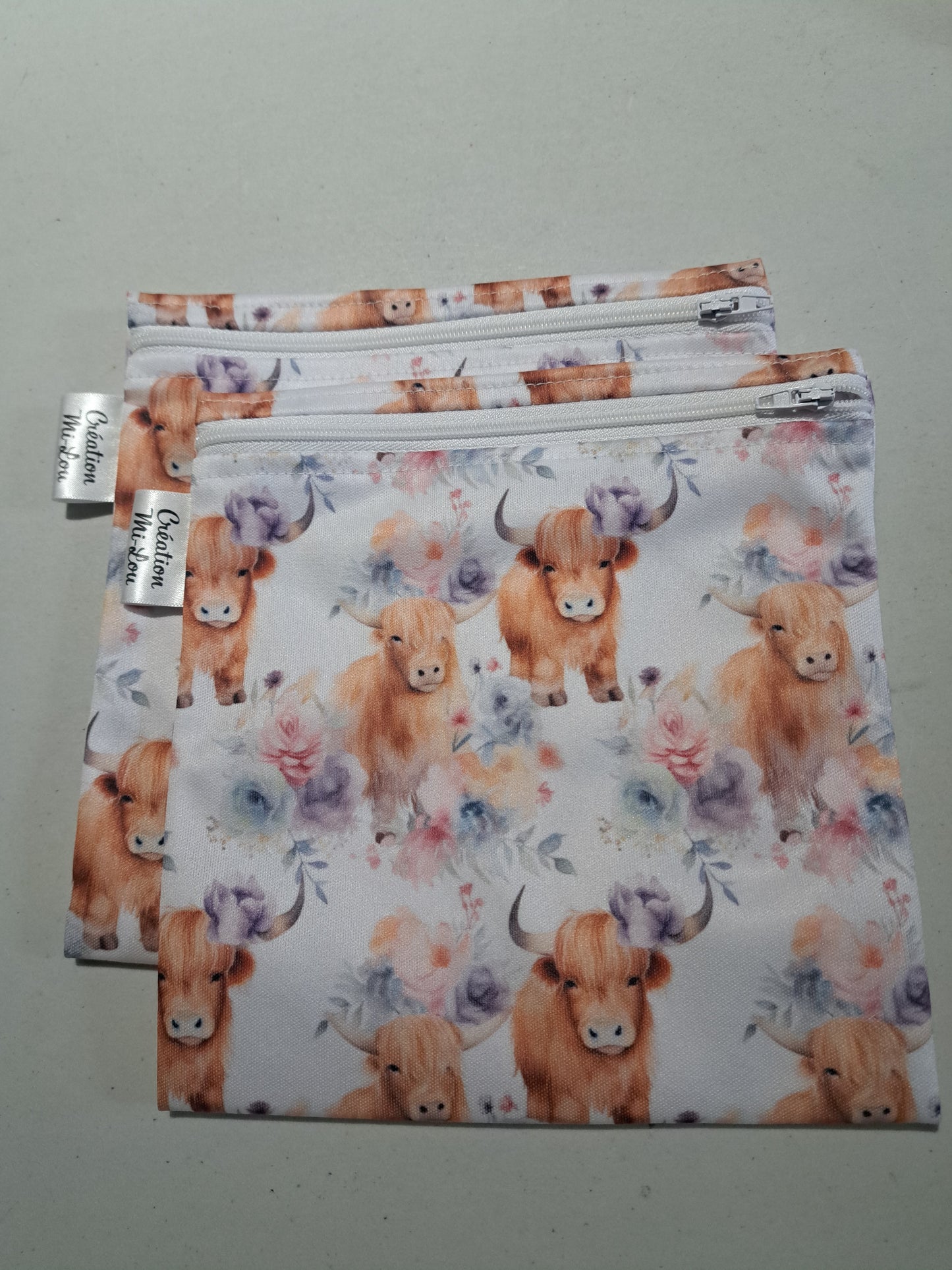 Sac sandwitch par Milou