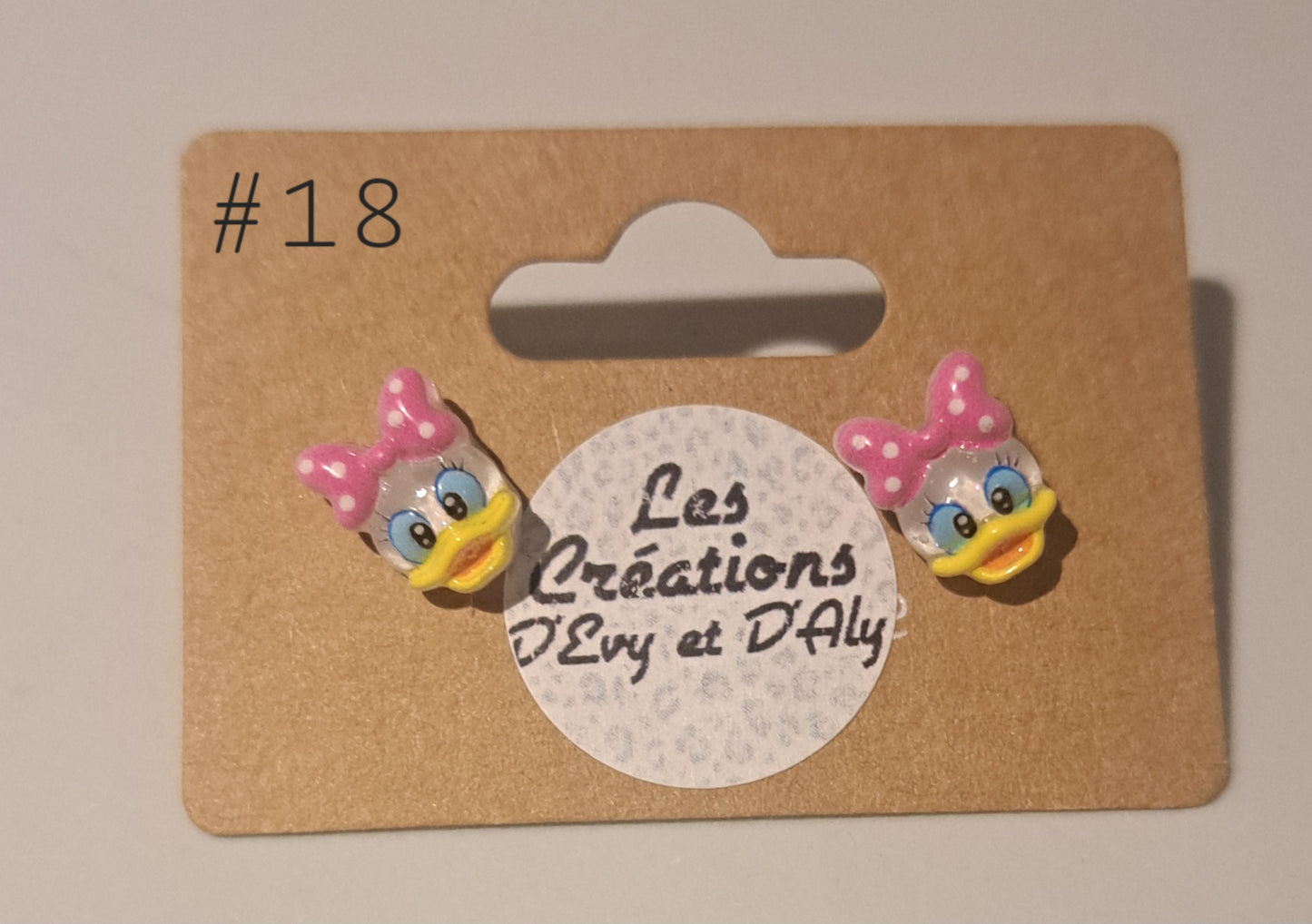 Boucle d'oreille varier