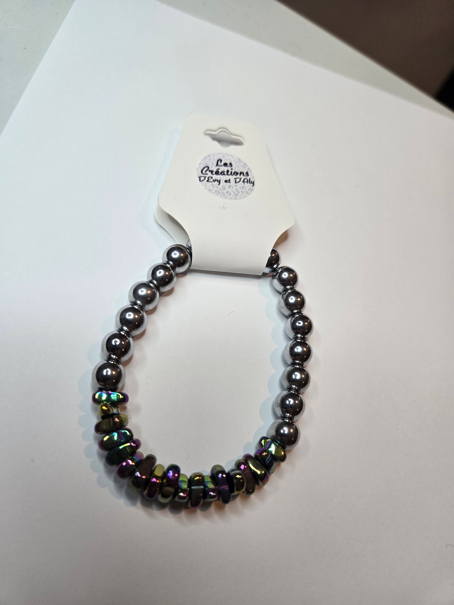 Bracelet - Les créations d'Évy