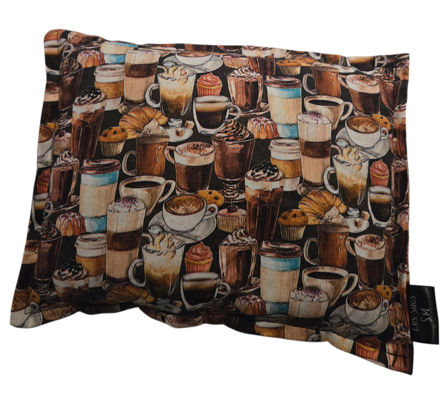 Sac chauffant grandeur moyen - Par Les Sacs Sm