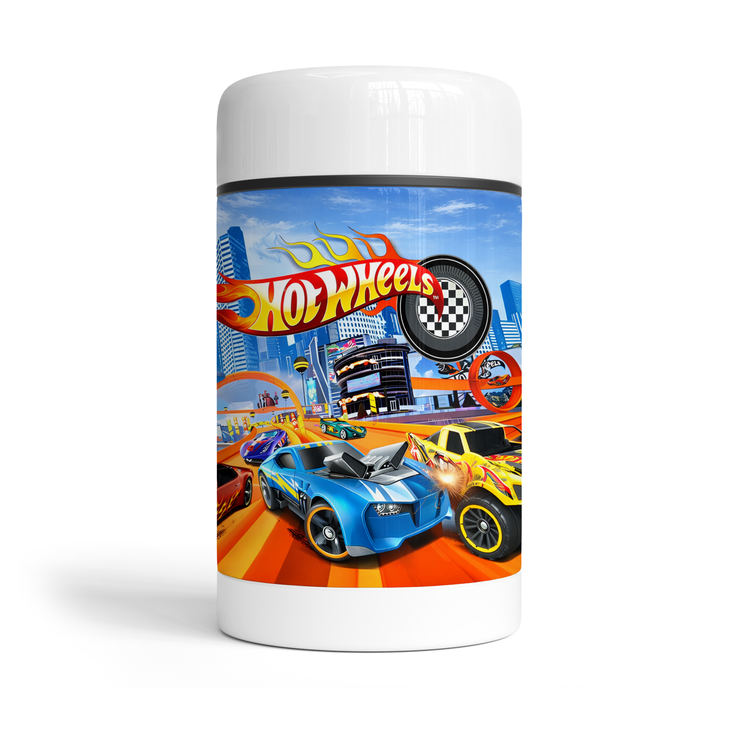 Thermos repas - Voitures