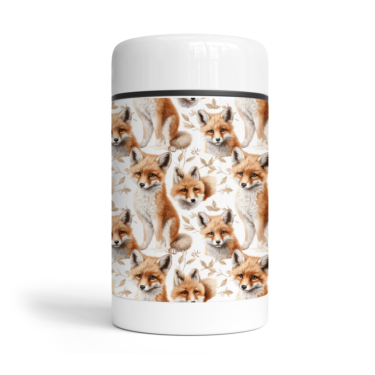Thermos repas - Jolies Renards