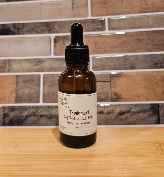 Traitement capilaire par Bulle Nature
