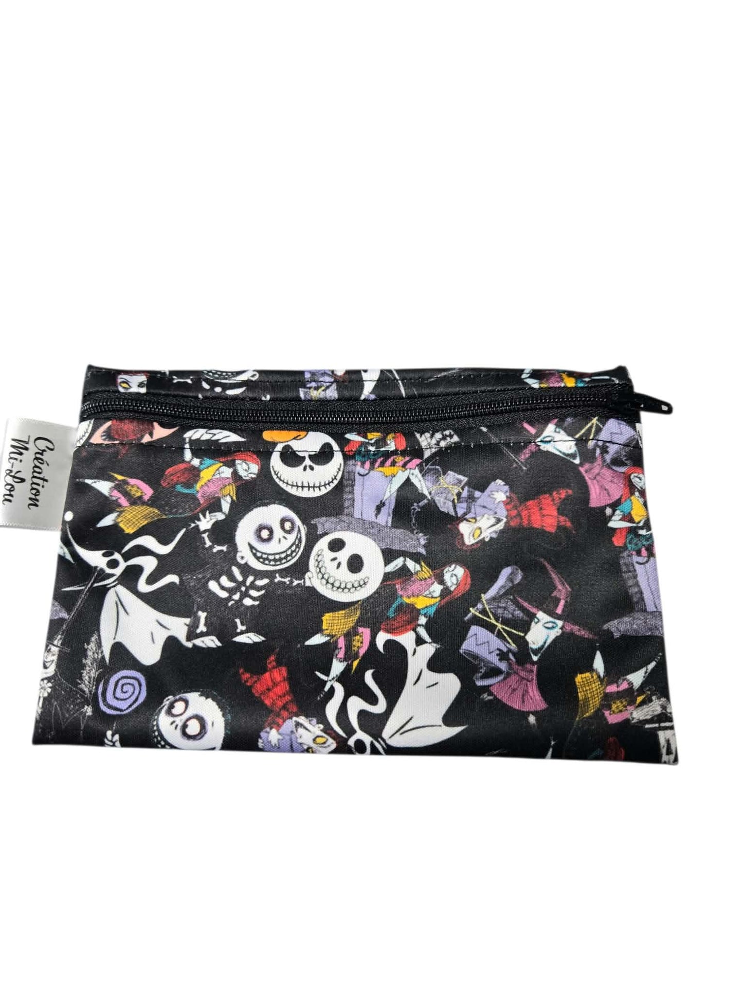 Grand sac collation - Création Milou