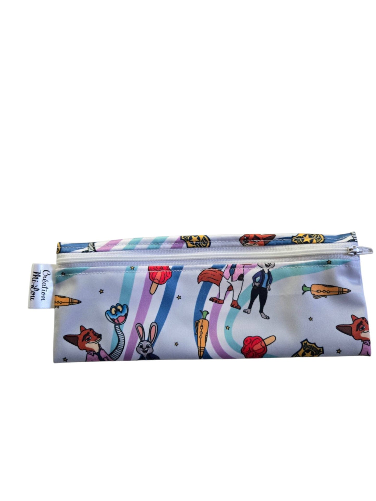 Sac ustensile par milou