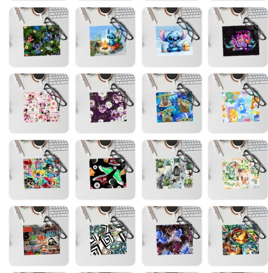 Linge pour lunette - Design par Audz (non-disponible pour les points de vente)