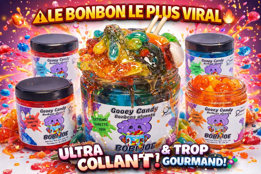 BONBON VIRAL - GOEY GUMMIES