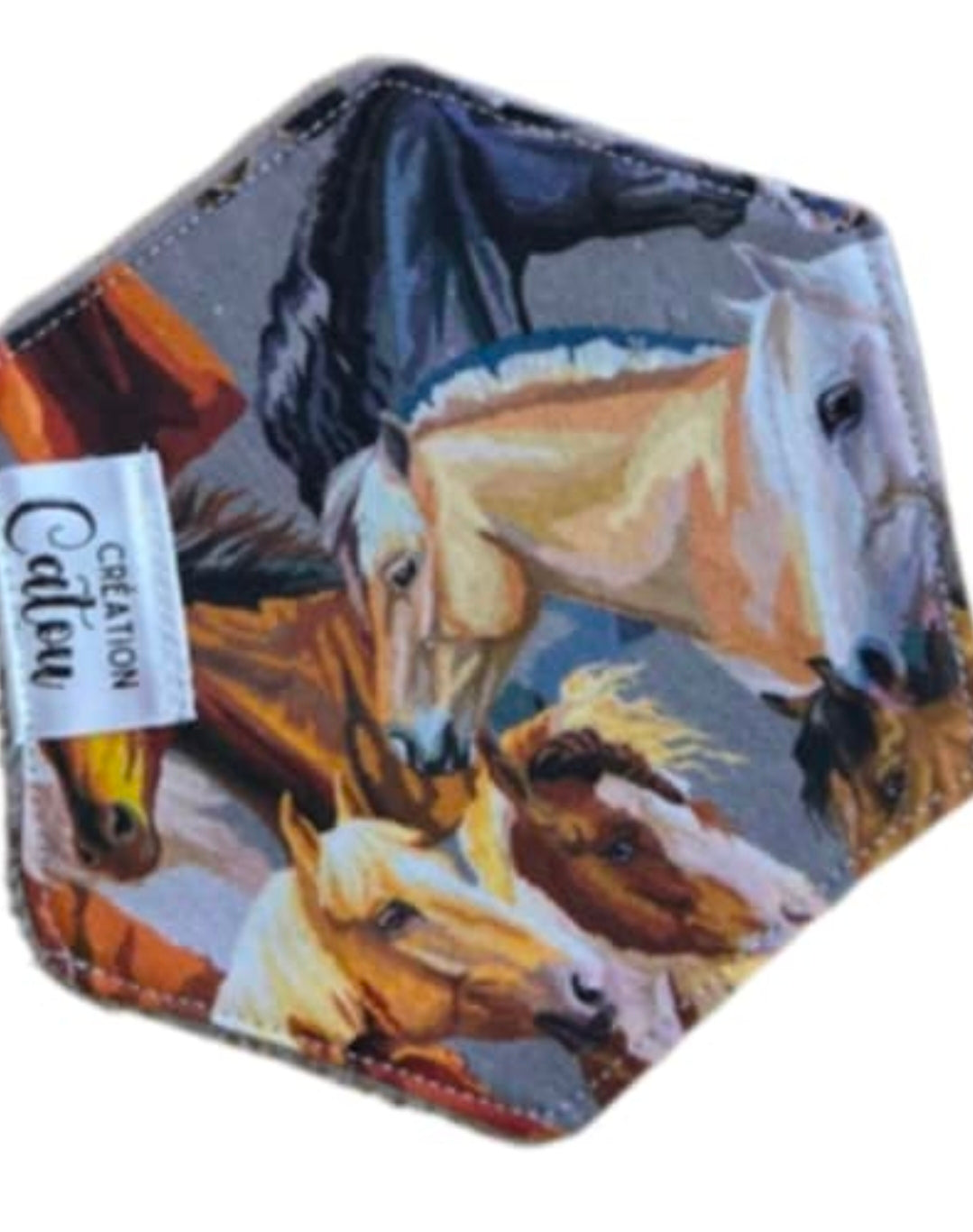 Petites lingettes par Création Catou