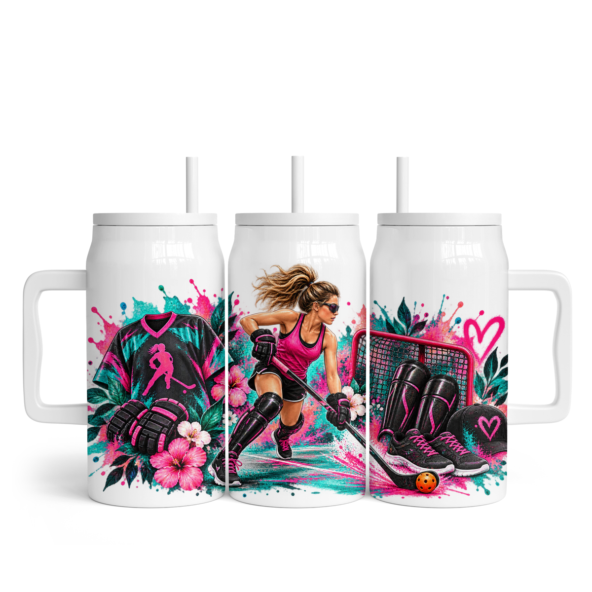 Tasse isotherme 50 oz - DEK hockey