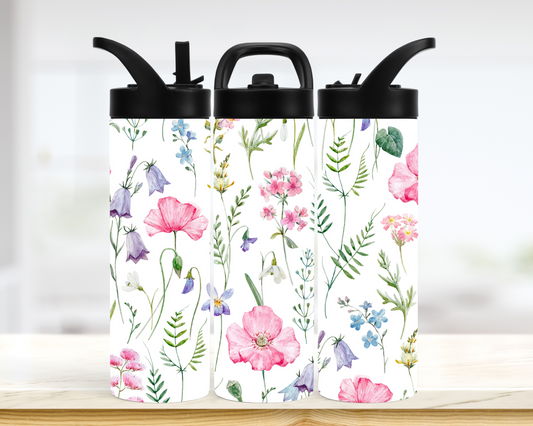 Tumbler - Fleurs Préférés