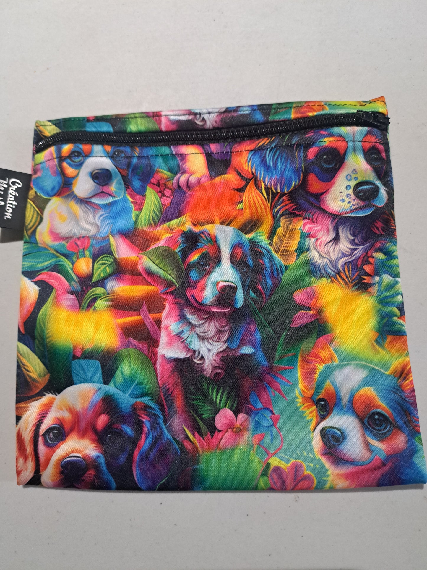 Sac sandwitch par Milou