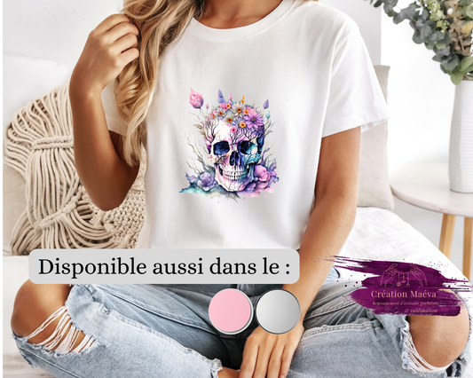 Chandail sublimé - Doux crane