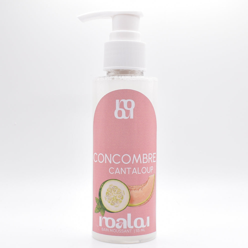 Bain Moussant - Par Noalou