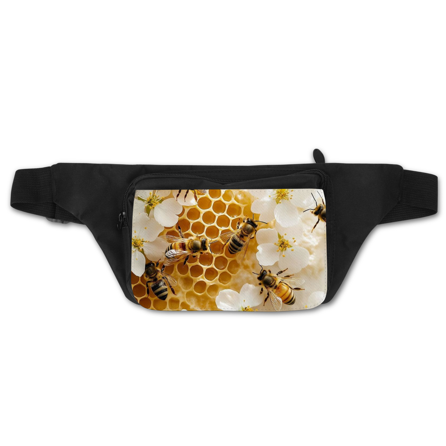 Sac banane - Ruches d'abeilles