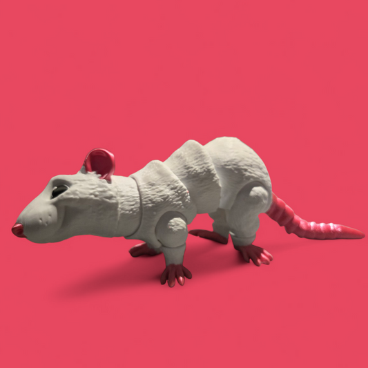 Souris sensorielle