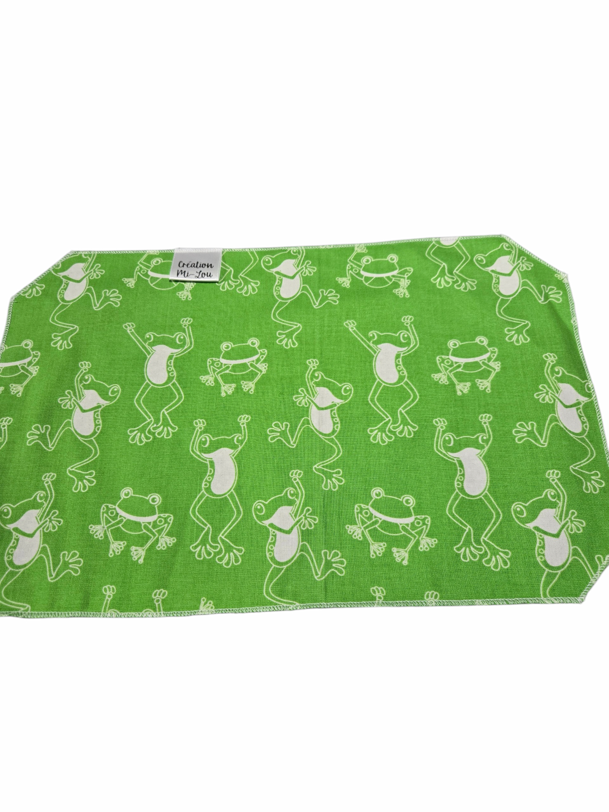 Napperons - liquidation - Par Milou