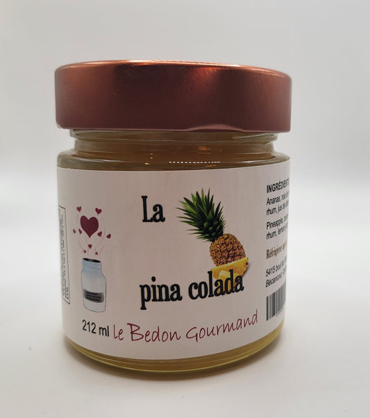 La pina colada