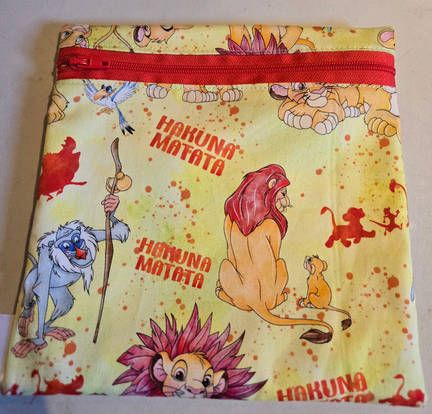 Grand sac collation - Par Bajoues