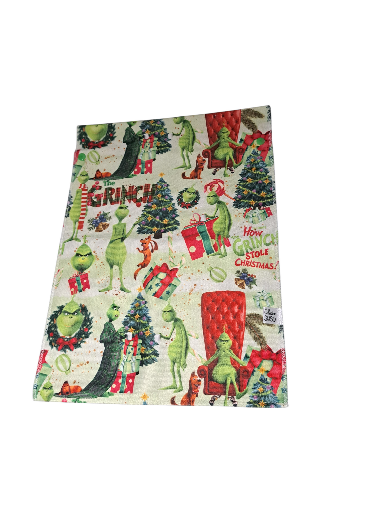 Serviette a main -Collection soso