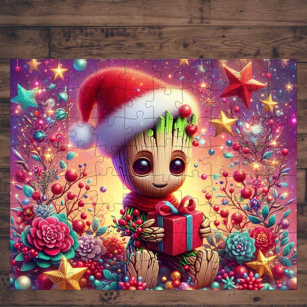 Casse-tête - Noël